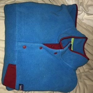 Men's Synchilla Pullover